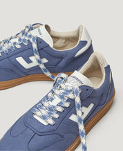 sneaker burela slim cobalt