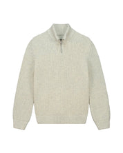 pullover morgan skipper wool oatmeal melange