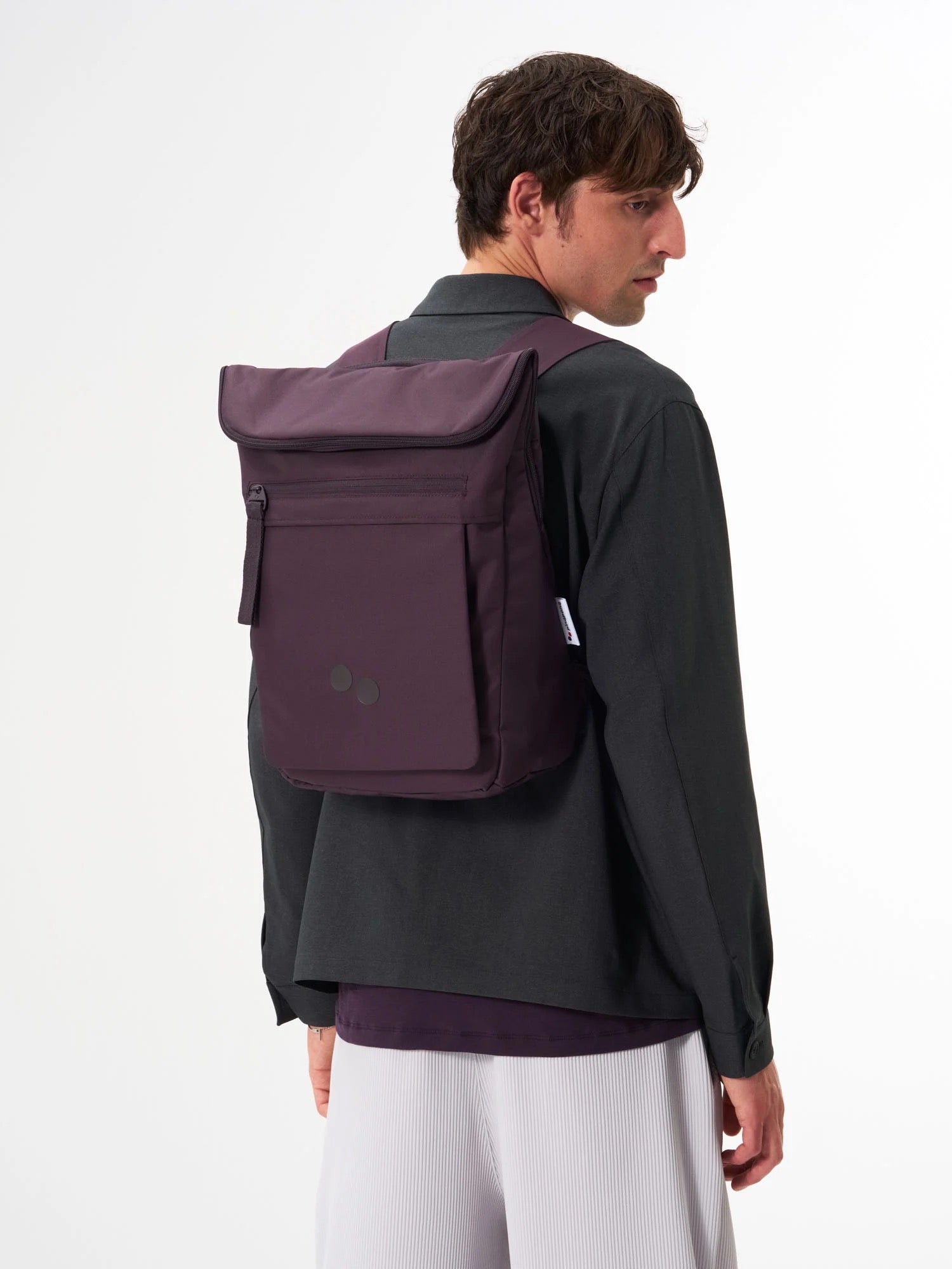 rucksack klak midnight plum