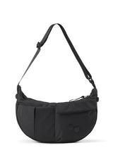 krumm medium crinkle black