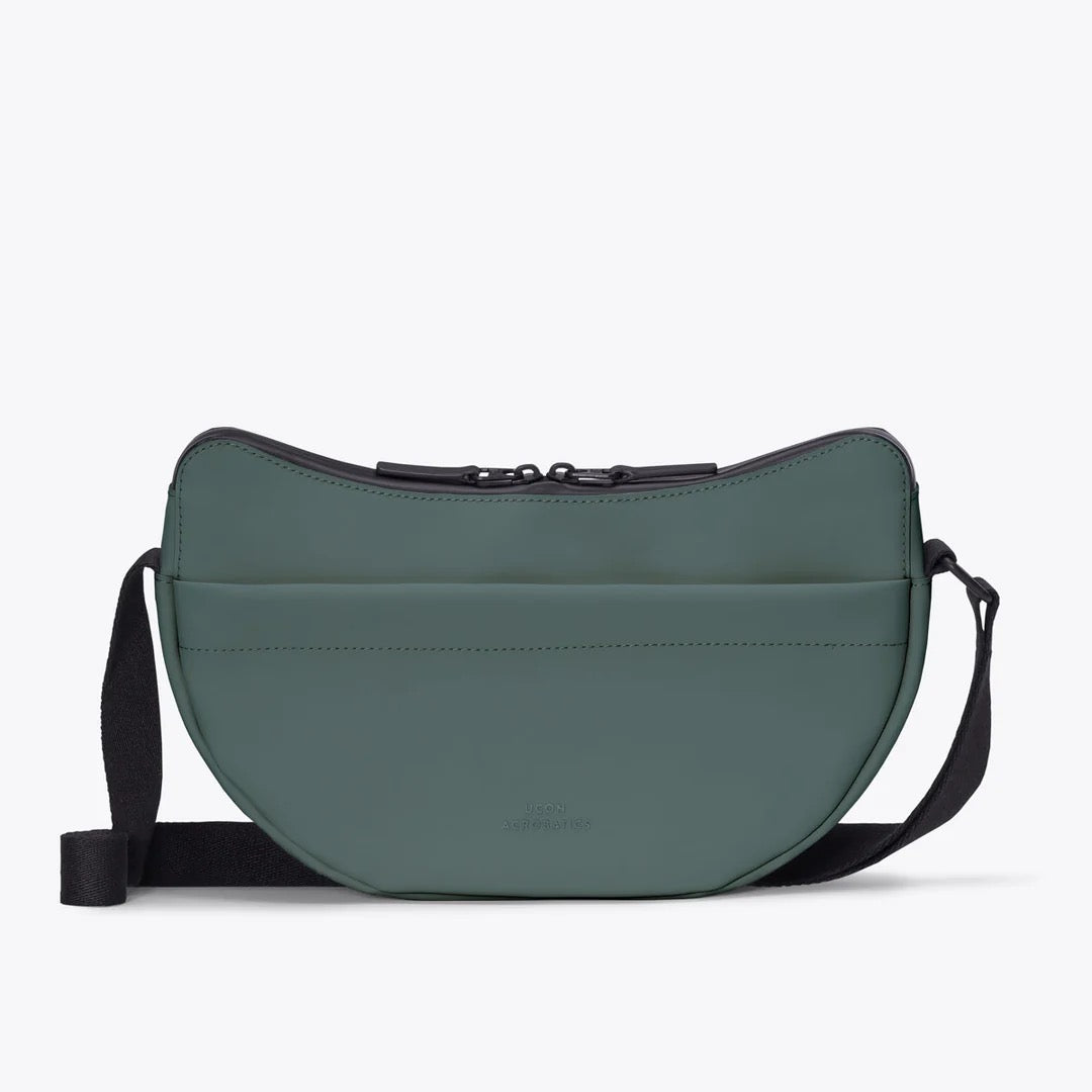 tasche alva medium lotus infinity pine green