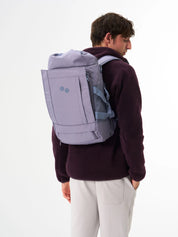 rucksack blok medium haze purple