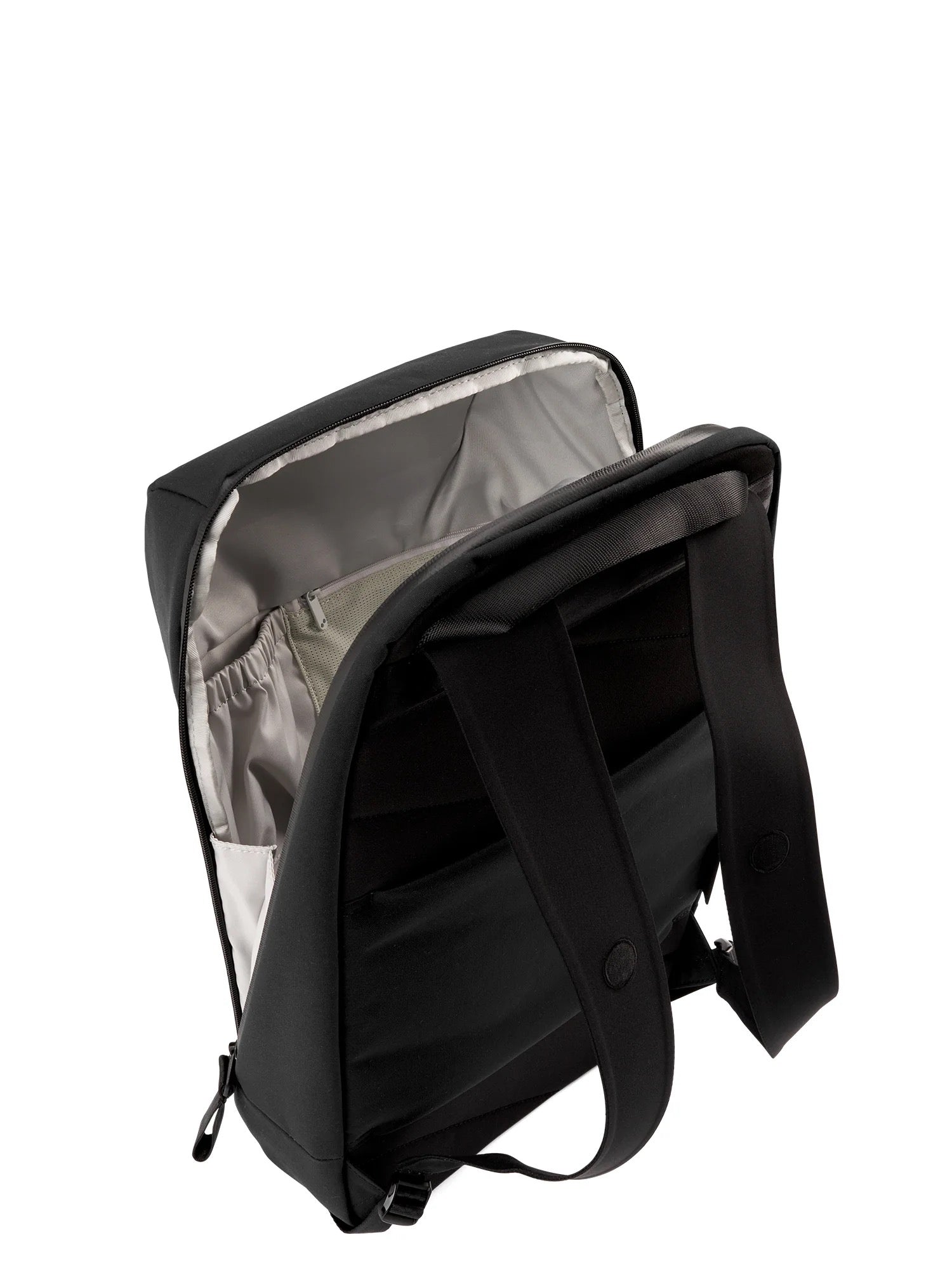 rucksack kontor solid black