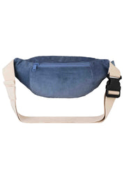 cord bauchtasche bhavin taubenblau