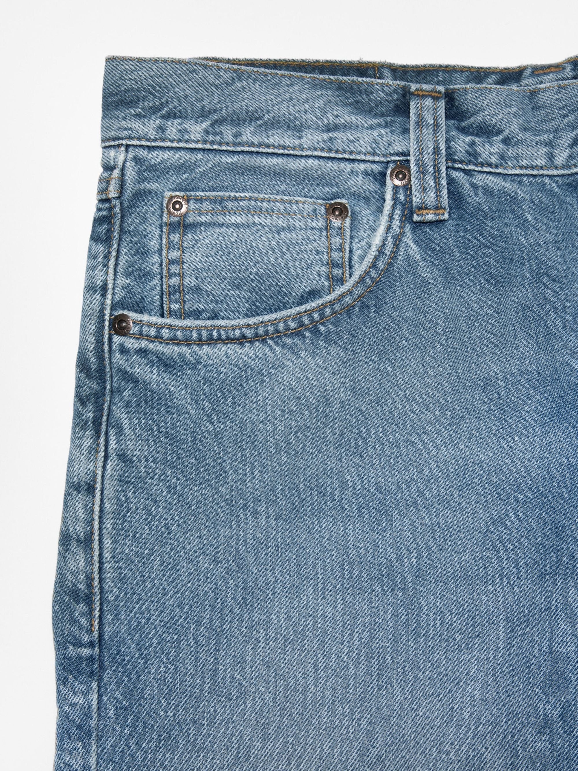 jeans gritty jackson blue rebel