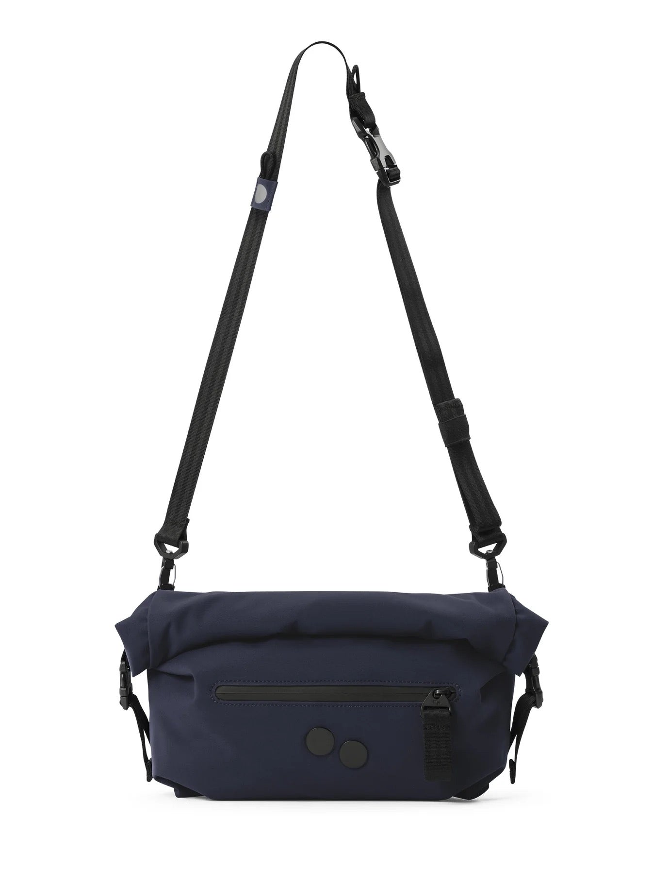 aksel solid navy