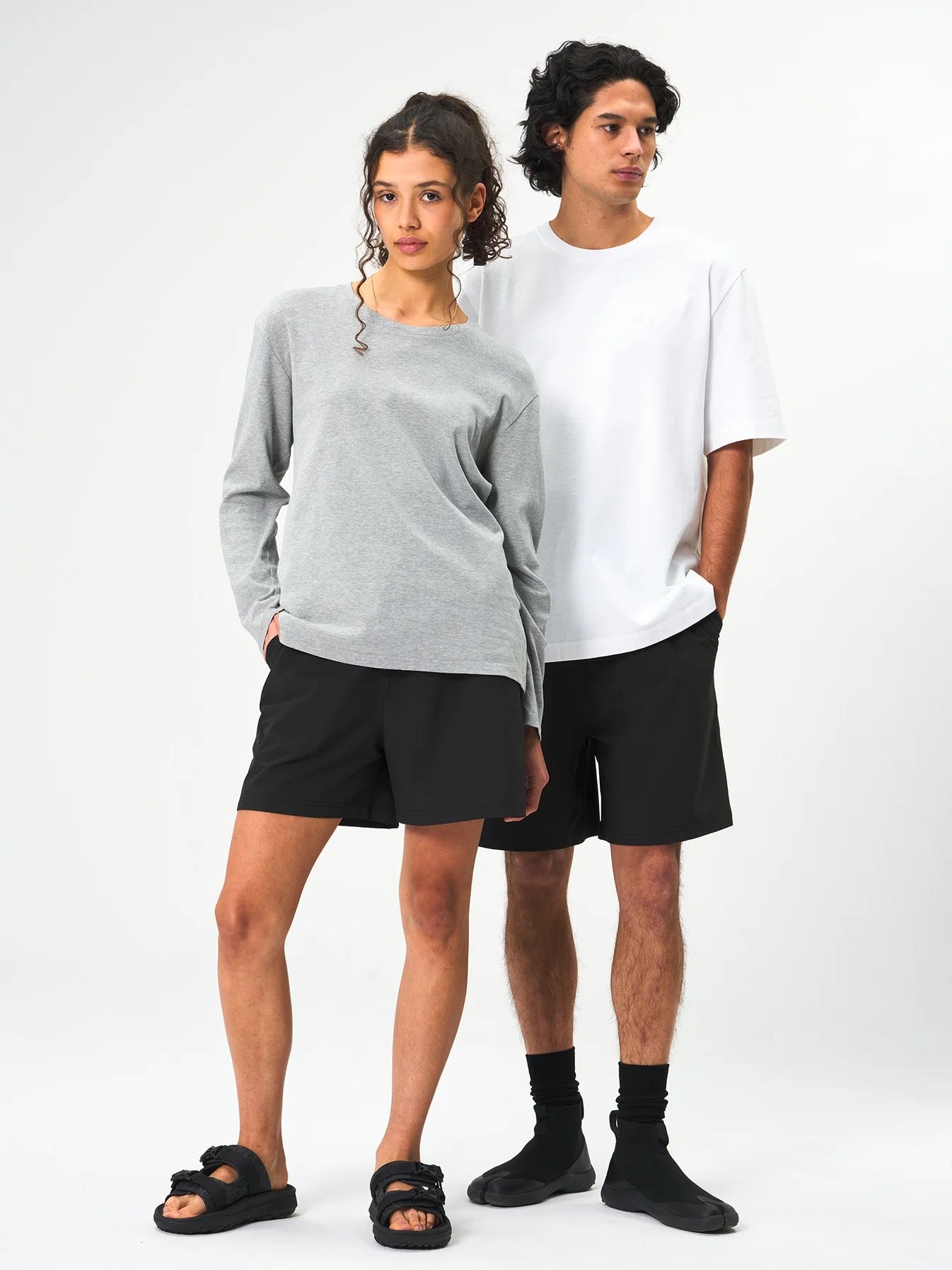 active shorts peat black