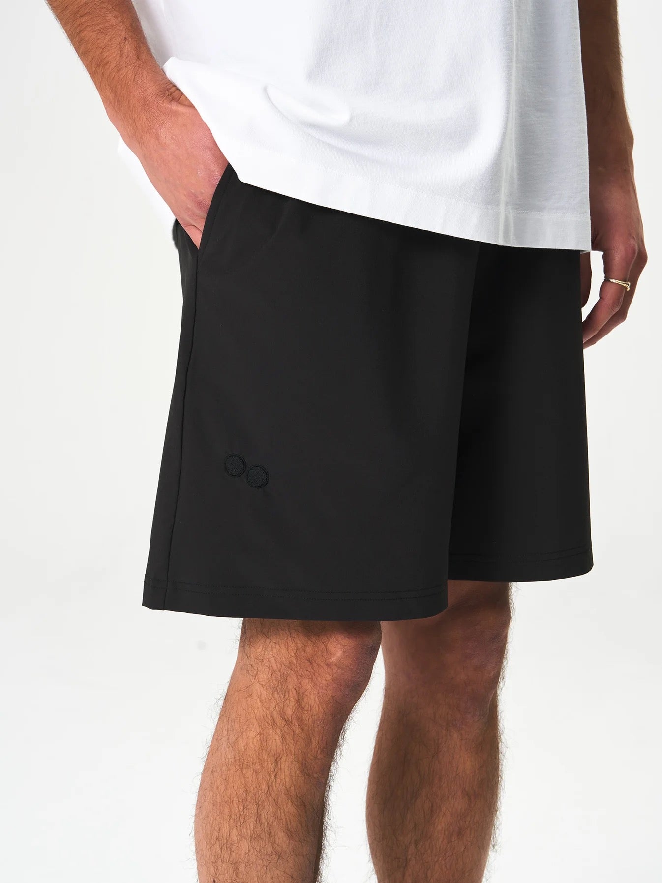 active shorts peat black