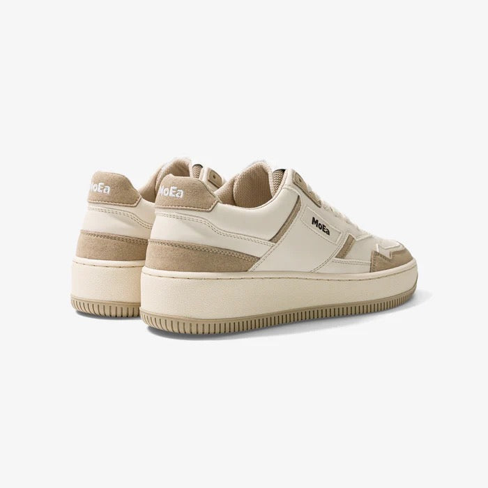 veganer sneaker GEN1 full sand