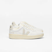 sneaker v-90 o.t. leather extra white natural