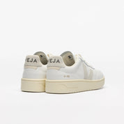 sneaker v-90 o.t. leather extra white natural