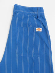 jeans gullan striped workwear pants blue/offwhite