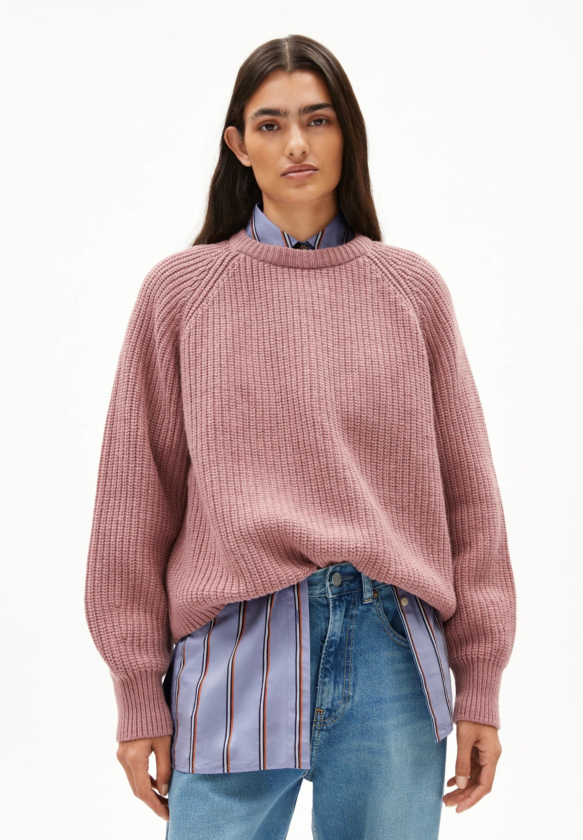 pullover kaagi light berry
