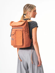 rucksack klak construct orange