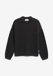 pullover miyaar solid steel melange