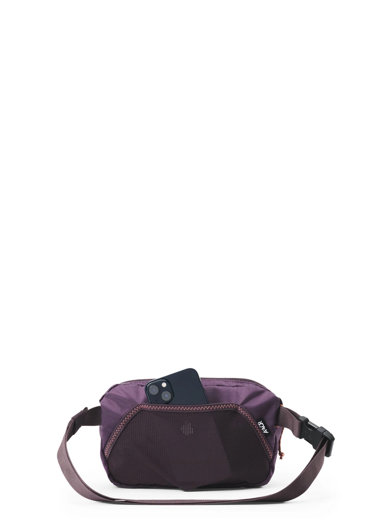 tasche hip bag ease riptstop oxy purple