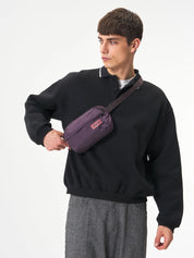 tasche hip bag ease riptstop oxy purple