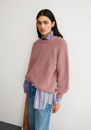 pullover kaagi light berry