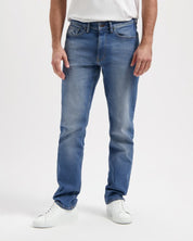 jeans scott regular daytona blue