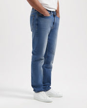 jeans scott regular daytona blue