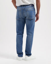 jeans scott regular daytona blue