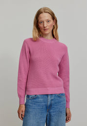 pullover longan peony pink