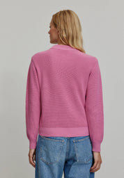 pullover longan peony pink