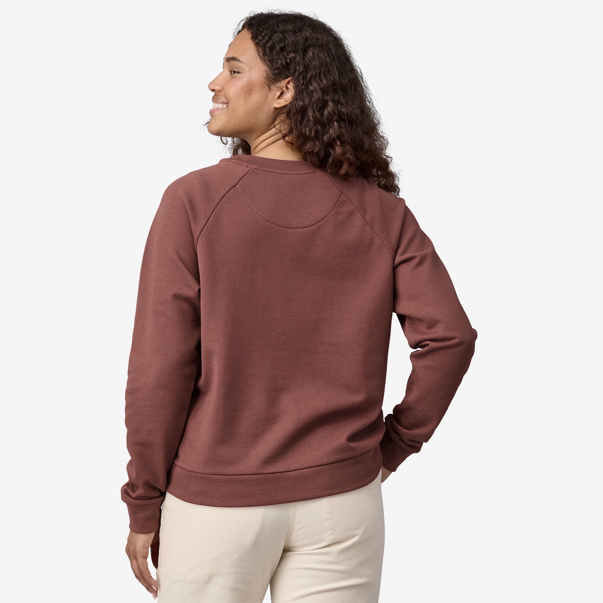 w's regenerative org. cotton essential top DLMA