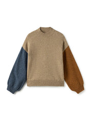 pullover olib camel