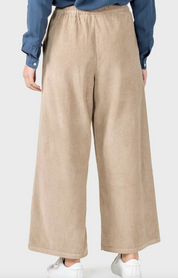 kaja cord pant sand