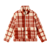 picnic checks sophie jacket