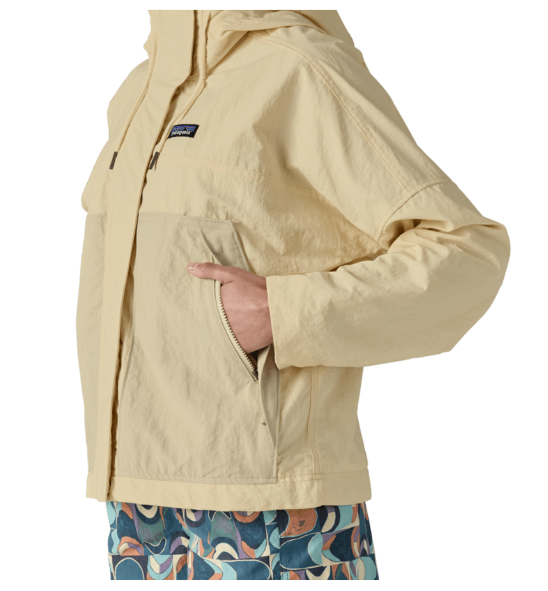 w's skysail jkt natural