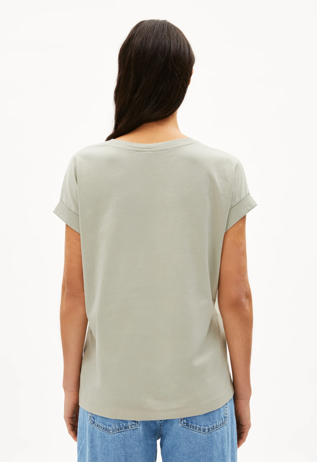 idaara smith green t-shirt