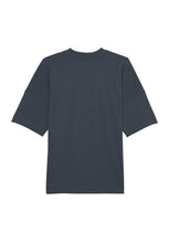 Load image into Gallery viewer, oversized t-shirt blaster indian ink grey