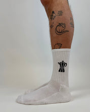 tennis sock espresso maker