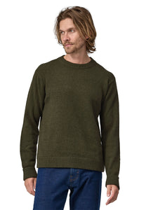 m's recycled wool-blend sweater BSNG