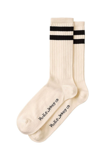 amundsson sport socks offwhite