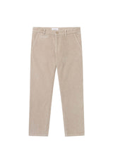 chuck regular corduroy pants light feather gray