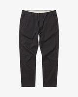 chuck regular flannel pants chocolate torte