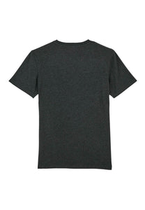 unisex t-shirt creator dark heather grey