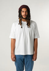 oversized t-shirt blaster white