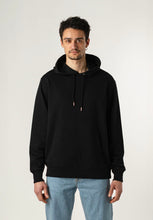Load image into Gallery viewer, unisex hoodie cruiser black