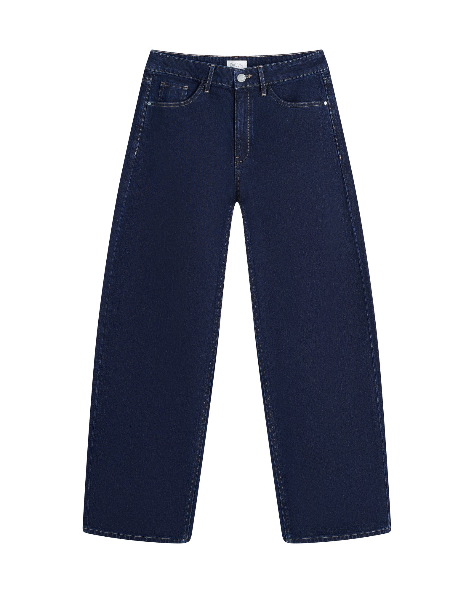 ash barrel leg - classic - dark blue