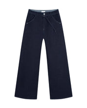 jeans blink wide barrel - classic - raw blue