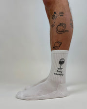 tennis sock holy aperoly