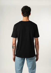 unisex t-shirt creator black