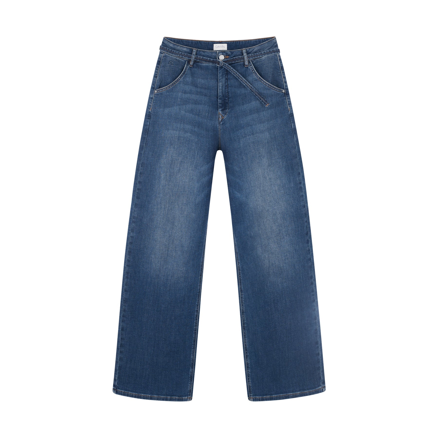 jeans blink wide barrel - classic - vintage blue