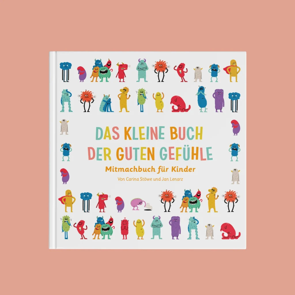 das kleine buch der guten gefühle