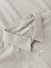 stripe shirt green stripe