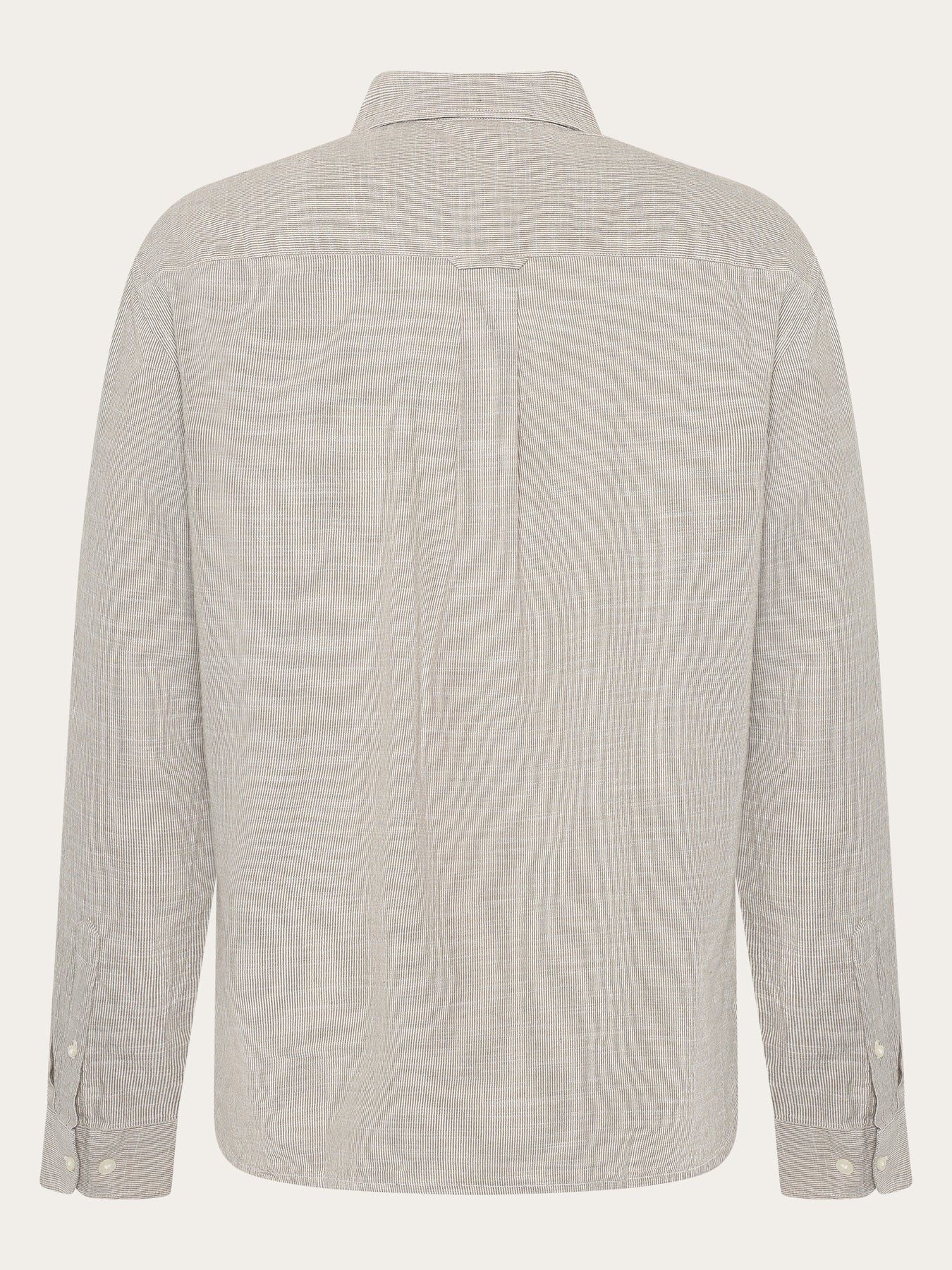 stripe shirt green stripe